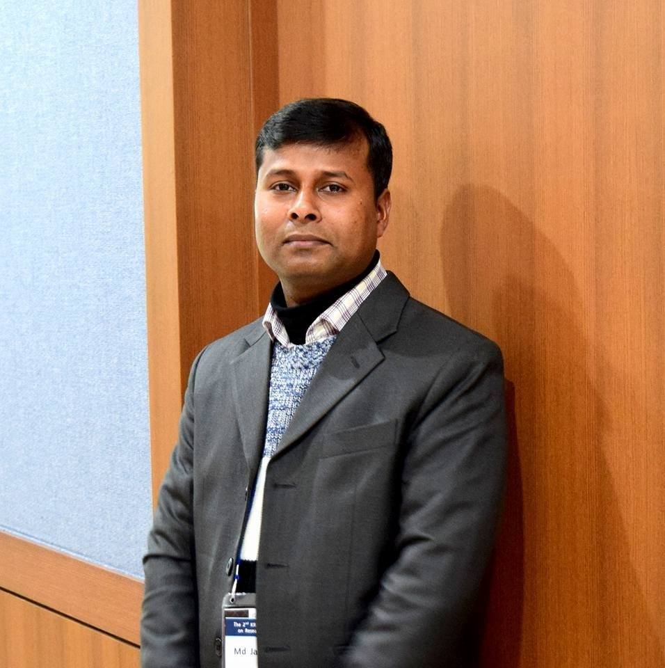 Md Jamal Uddin, PhD